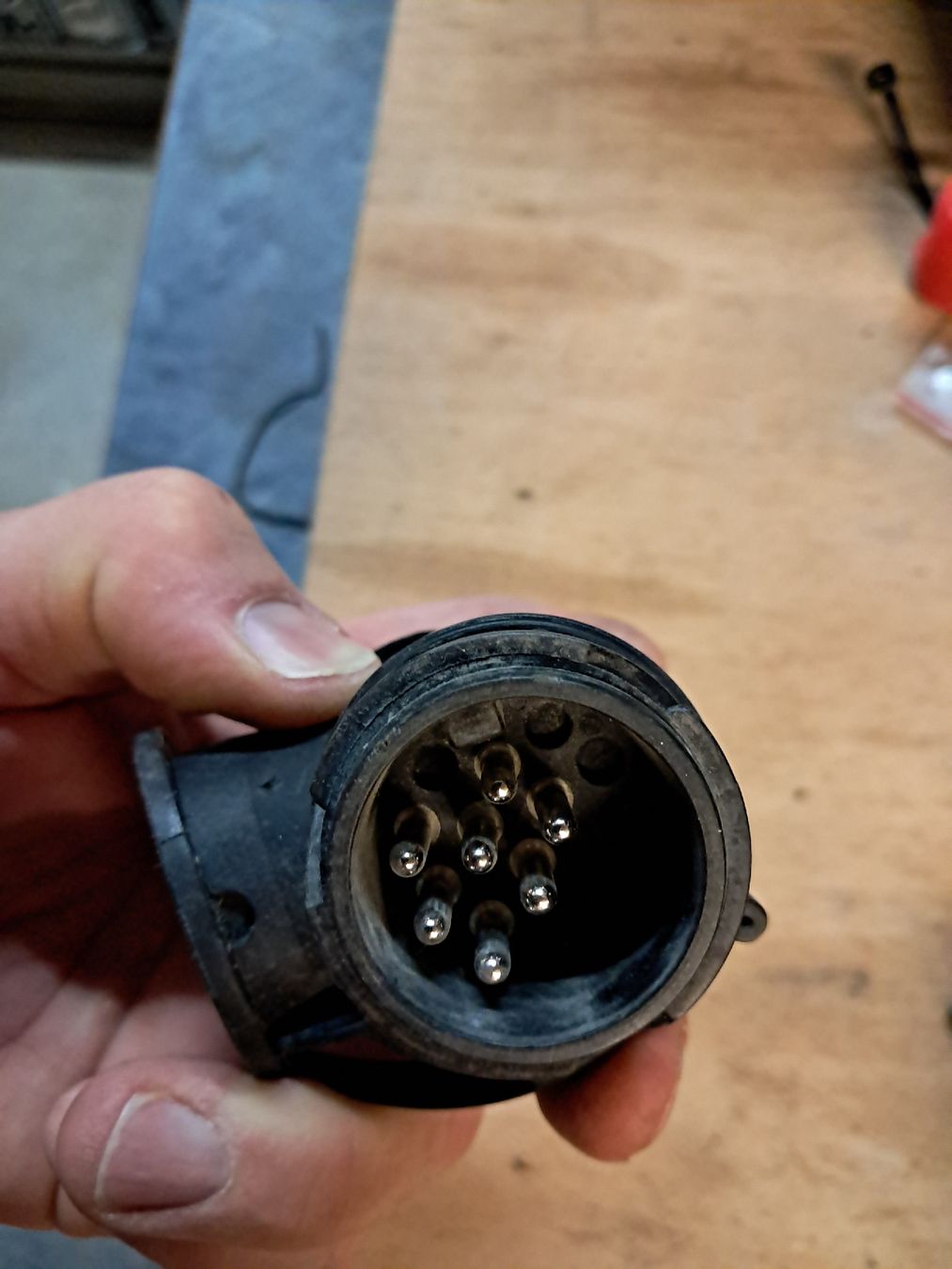 Laufwerke & Adapter: Adapter Anhänger – Gebraucht aus Aristau von Andianhaenger24 2