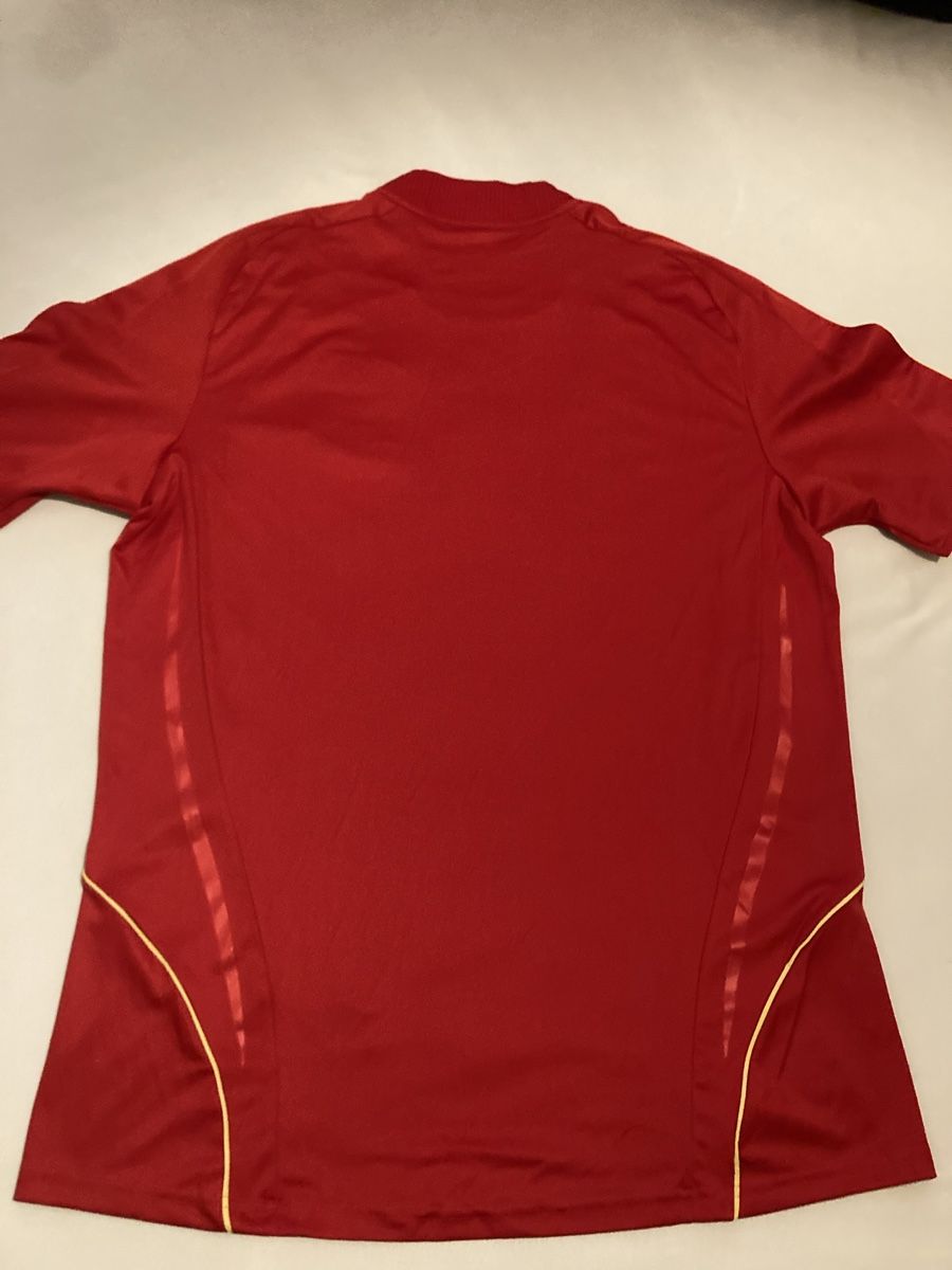 Adidas Canottiere & Pantaloni: Maillot Adidas Espagne 2010 – Nuovo (secondo la descrizione) da Erde venduto da Guix1892 2
