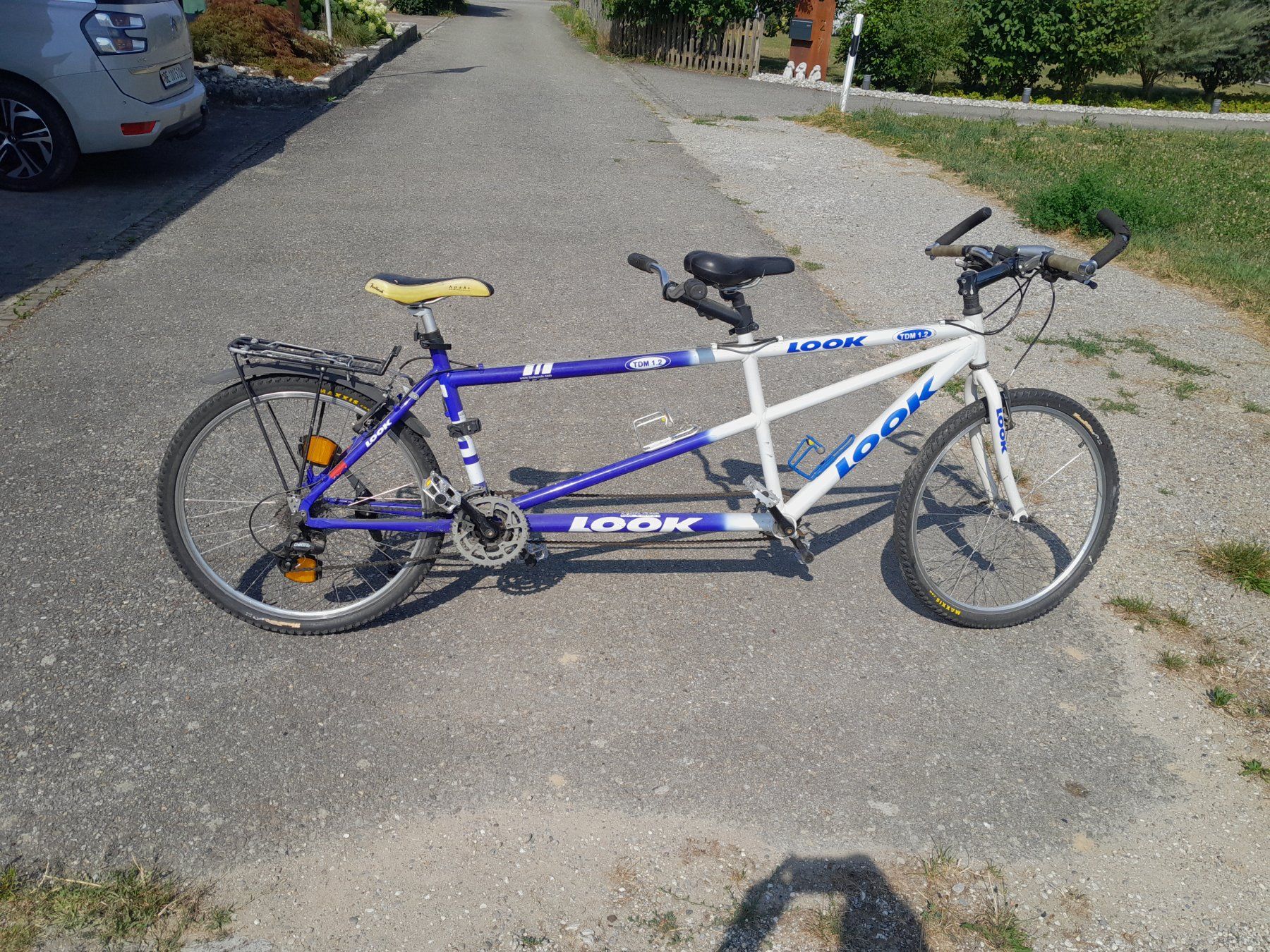 Velos: Tandem Velo – Gebraucht aus Alchenstorf von Samro1