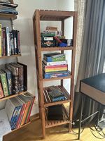 Étagère bois IKEA Muskan 