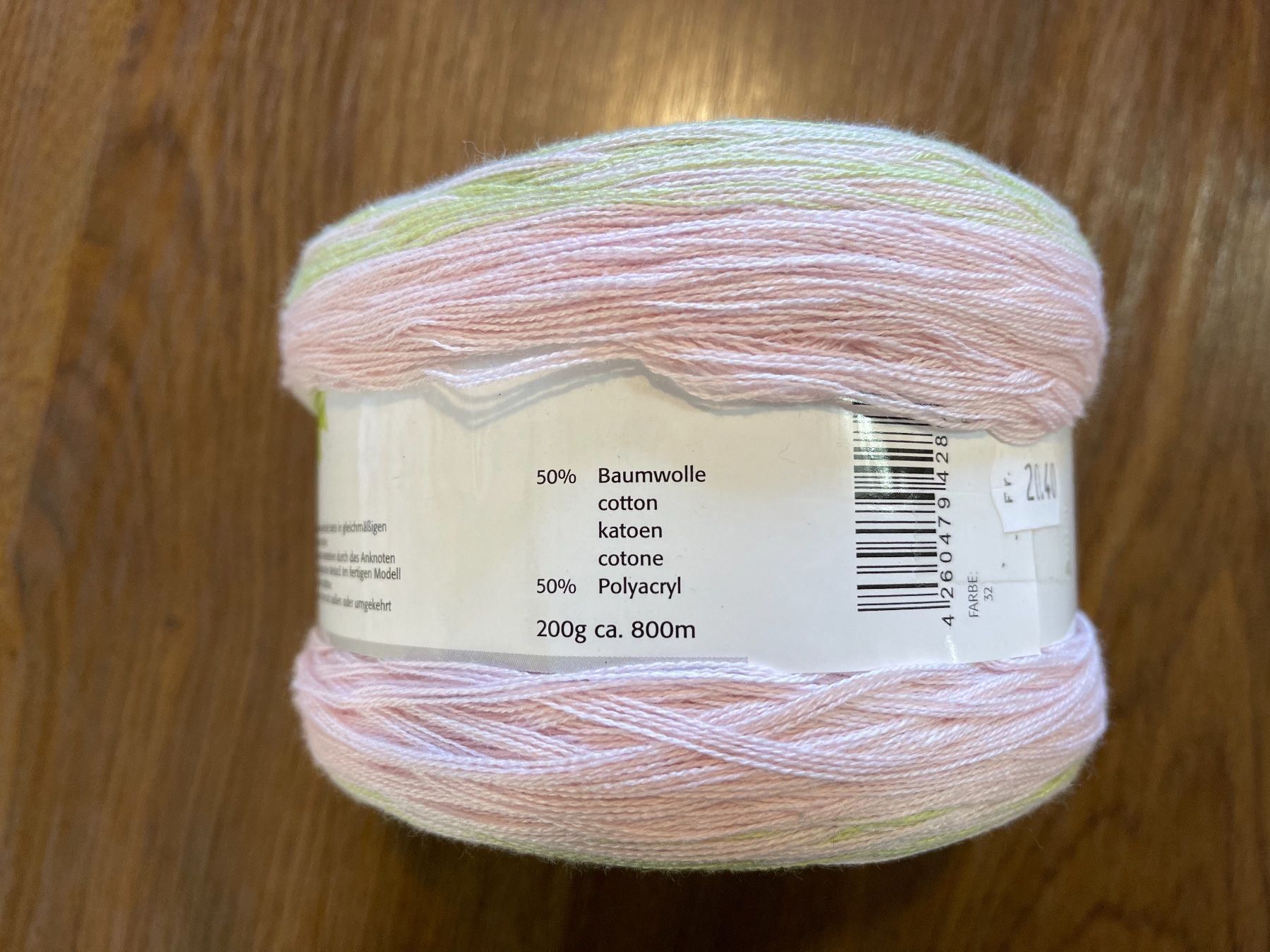 Lana: Bobbel Cotton 32 – Nuovo (secondo la descrizione) da Urnäsch venduto da pas_5r9c 3