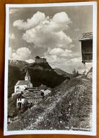 Tarasp - Fontana. 1932
