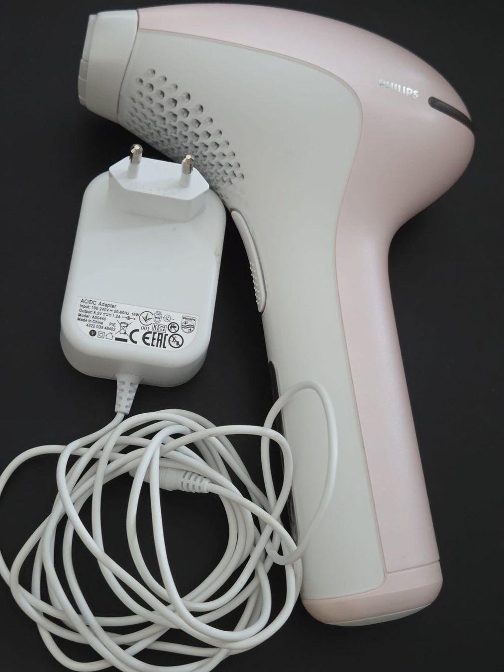 Philips Epiliergeräte: Épilateur Philips – Gebraucht aus Begnins von IlikeHiPhi
