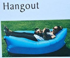 Hangout Luftsofa Relax Bag Professional chillout
