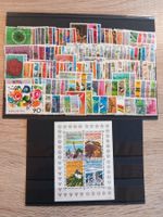 CH-Lot 1980 - 1989 - 152 Stk. - 39  Sätze - Kat. 202.00!