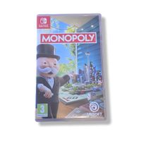 Jeu Monopoly pour Nintendo Switch