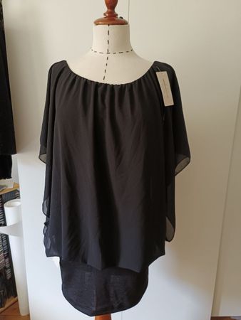 Elegantes Sommer Top GrL/XL