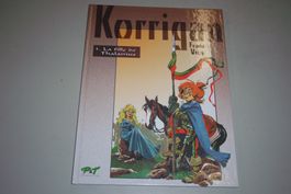 KORRIGAN    °°°° LA FILLE DE THALAMUS  °°°°