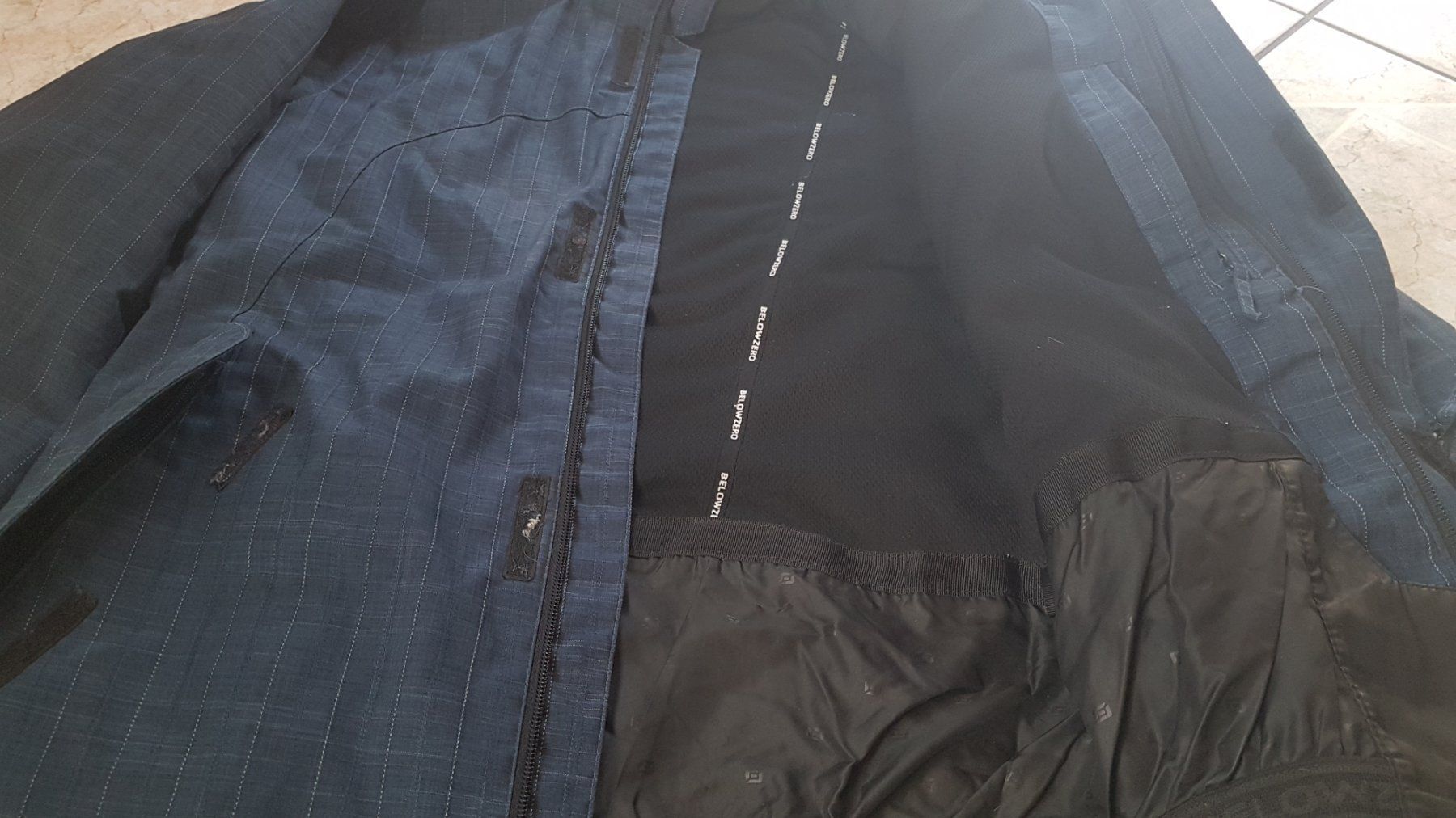 Giacche: Veste bleue taille M marque Belowzero – Usato da Villiers venduto da san_jn5w 4