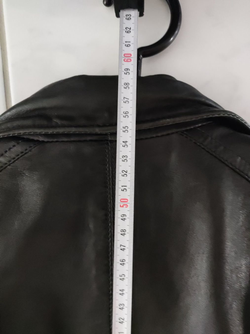 Giacche: Freaky Nation Lederjacke Gr M schwarz – Usato da Obernau venduto da Maracast 6