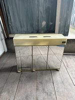 Retro Badezimmer Kästchen