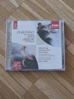 Doppel-CD: Zemlinsky: Die Seejungfrau,  Cymbeline Suite