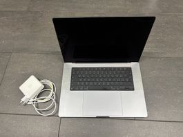 MacBook Pro 16", M2, 2023, 1 TB, 16GB
