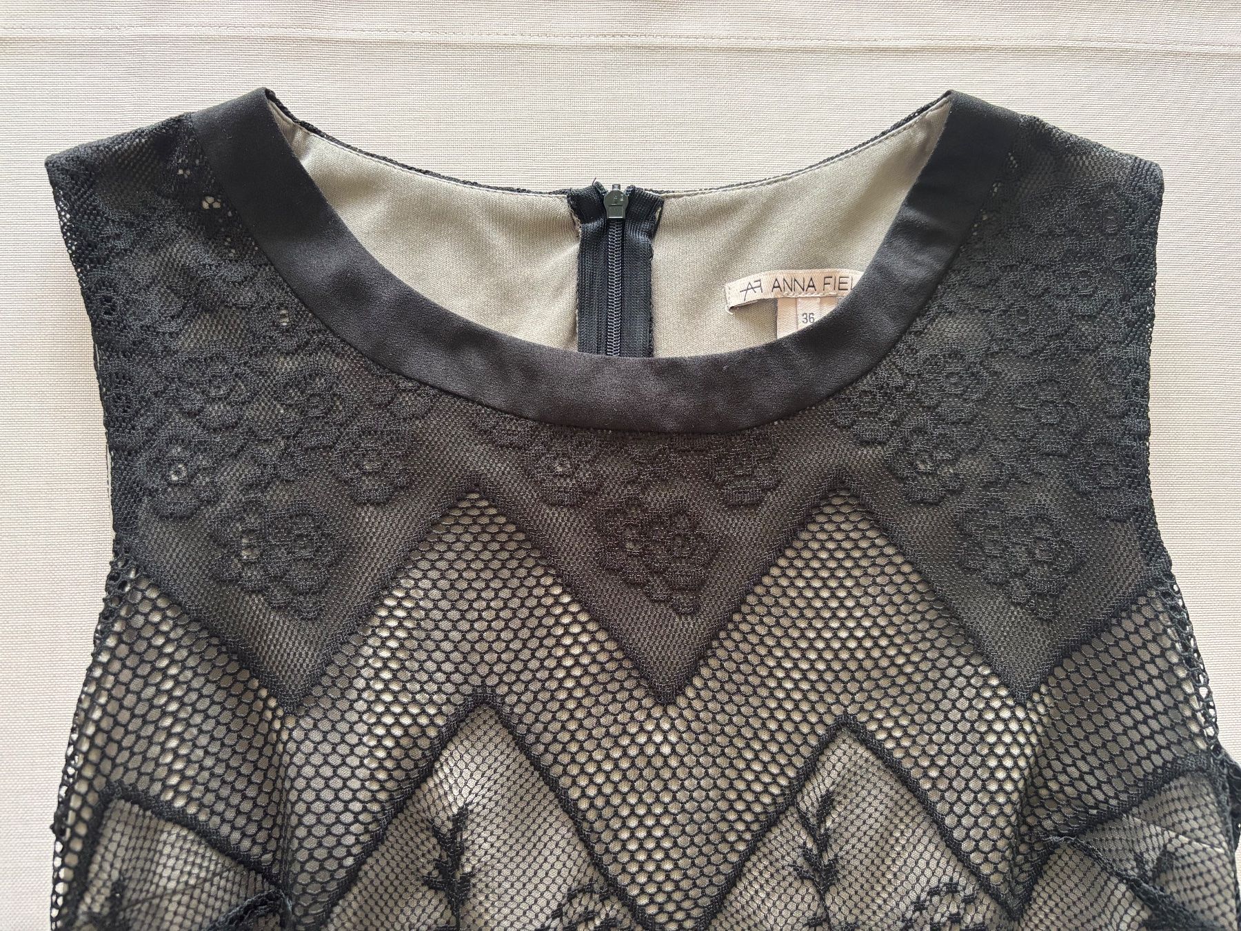 Anna Field Vestiti: Cocktailkleid von ANNA FIELD – Nuovo (secondo la descrizione) da Zürich venduto da Tzhkely24 5