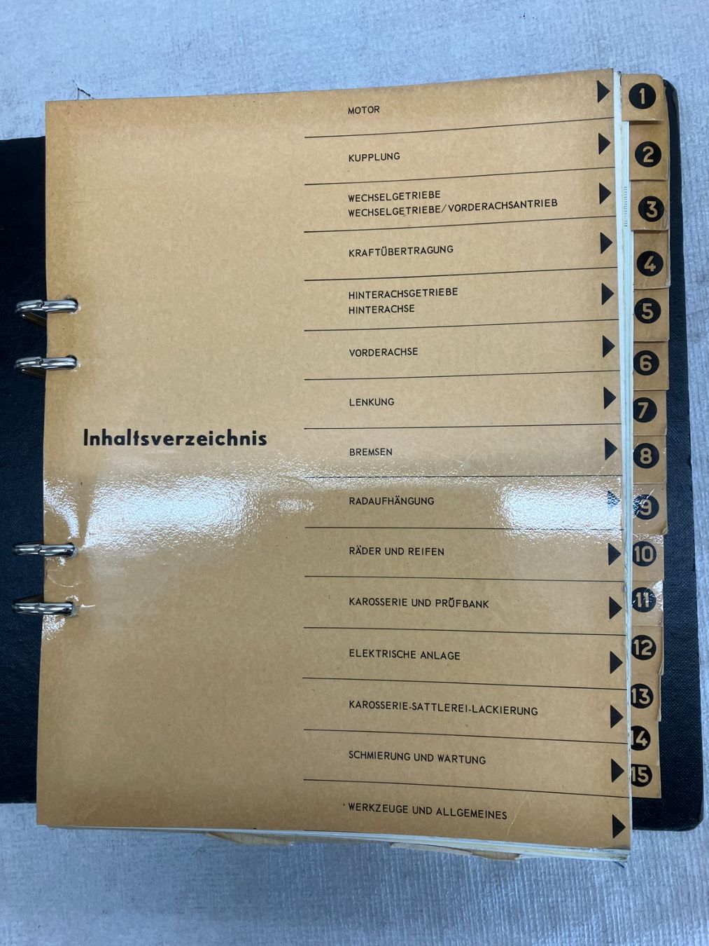 Libri: Werkstatthandbuch Peugeot 404 – Usato da Hämikon venduto da Armin15 1