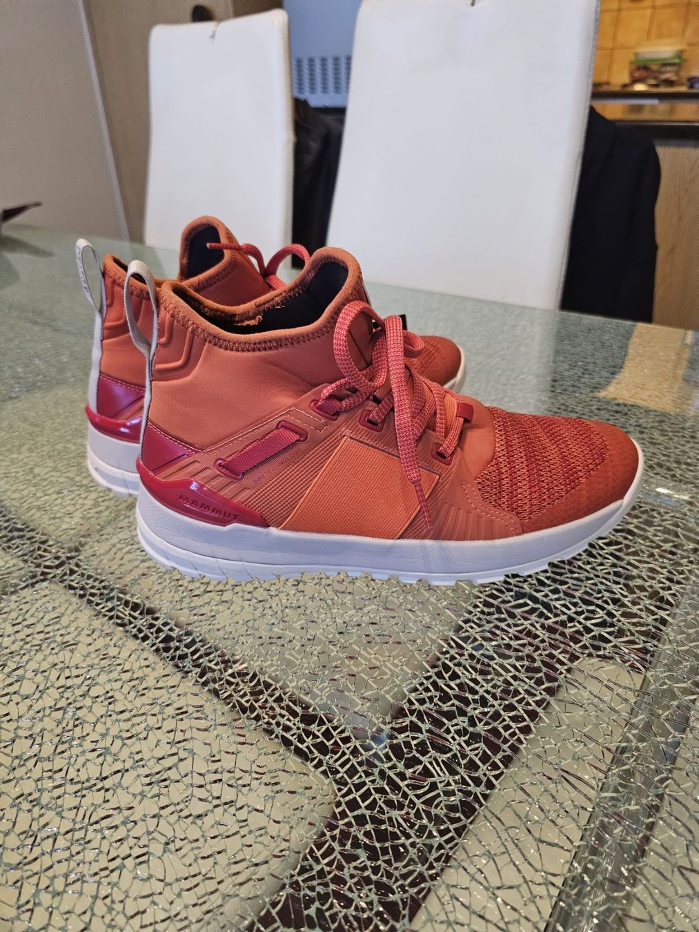 Mammut Damenschuhe: Mammut Gr. 39 1/3 – Neu und originalverpackt aus Luzern von Reni025 9