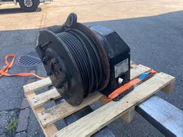 Palfinger Kran-Seilwinde hydraulisch mit Stahlseil