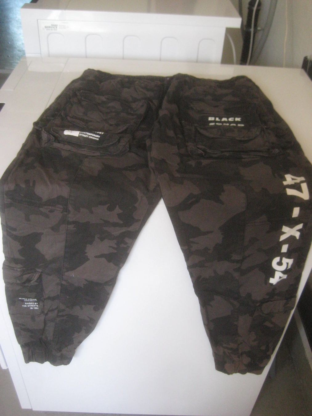 Pantaloni: HERREN HOSE – Usato da Uster venduto da flocke1