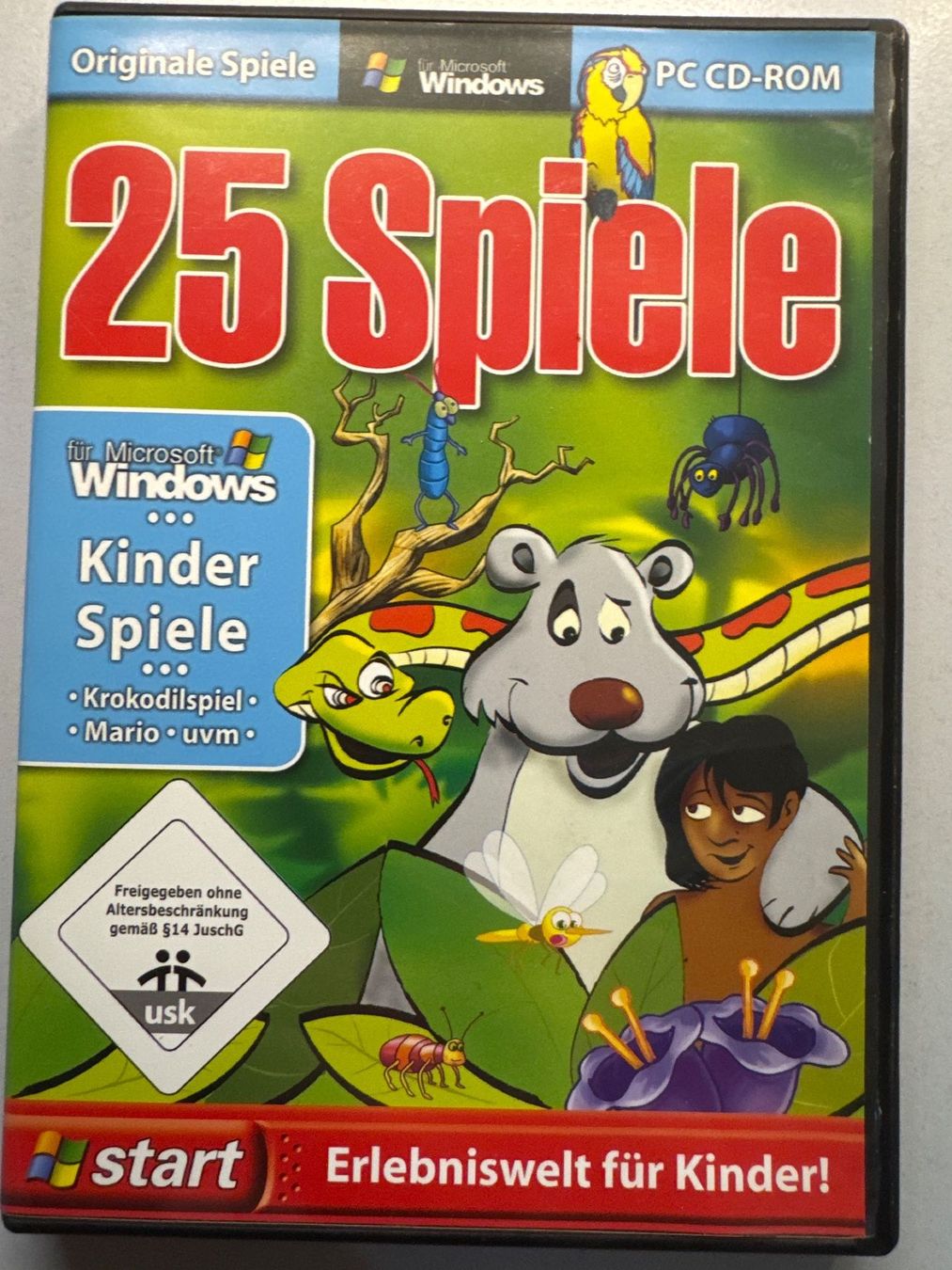 Giochi: Spiele für PC – Usato da Gurmels venduto da meinealltagshelfer 2