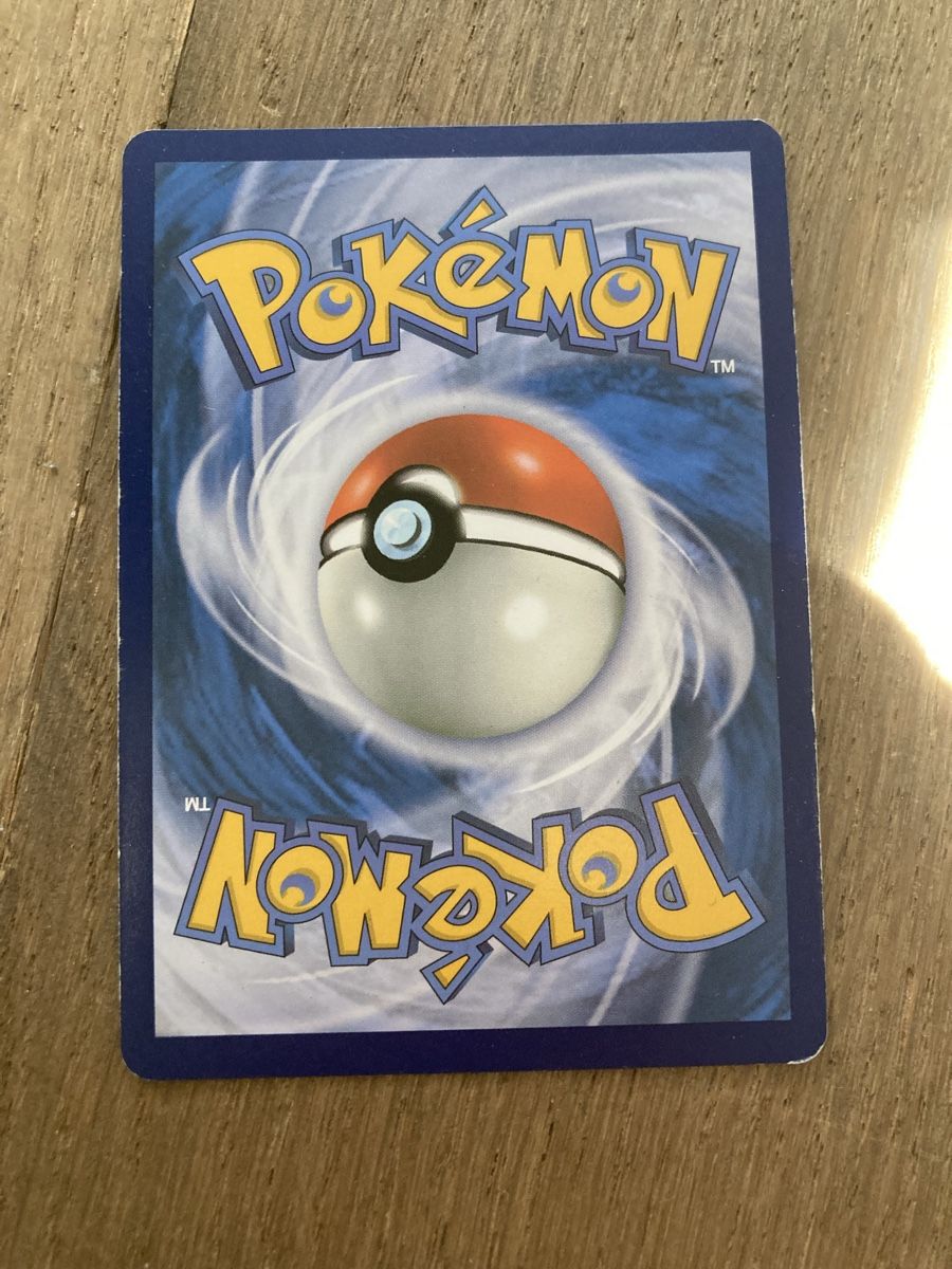 Pokémon Carte collezionabili: Pokémon Karte micrick – Usato da Uznach venduto da galadriel2009 2
