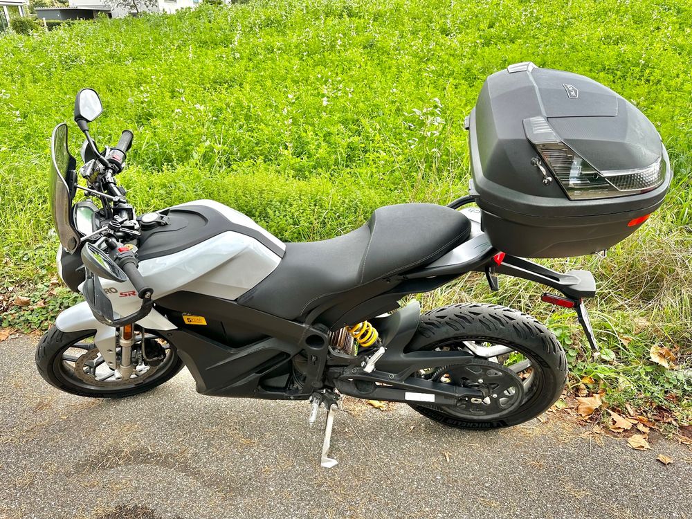 Motorrad - ZF