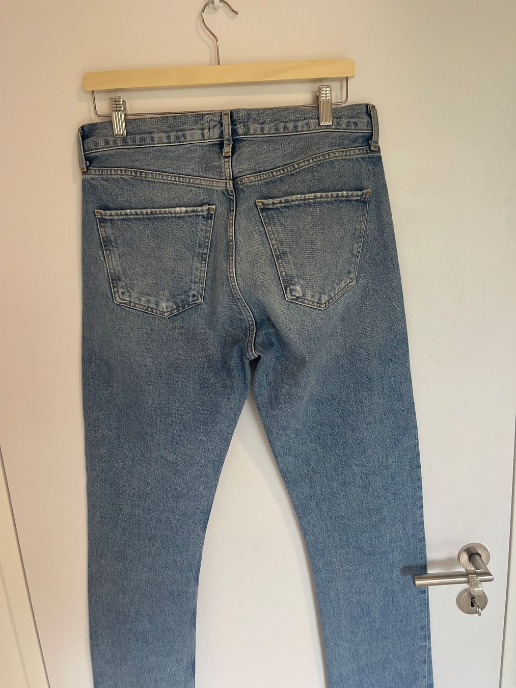 Agolde Jeans: Hellblaue Agolde Jeans in Grösse 28 – Usato da Zizers venduto da sarah_1987 4