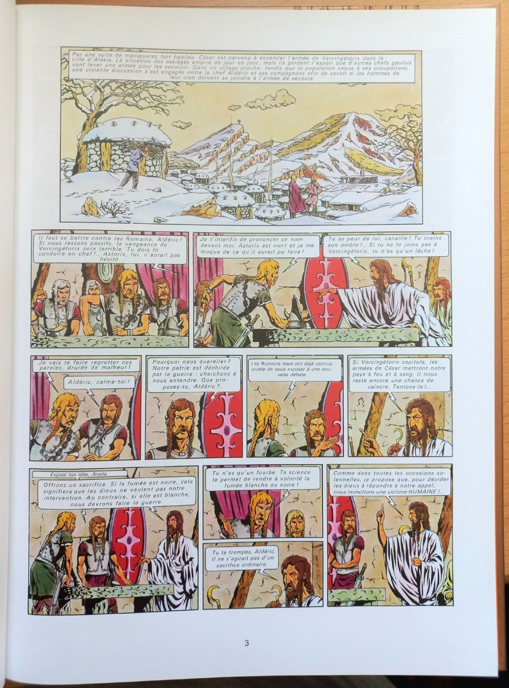 Fumetti: BD Comic - Alix-2 - Le Shinx d'or – Nuovo (secondo la descrizione) da Niederuzwil venduto da lubimaja 1