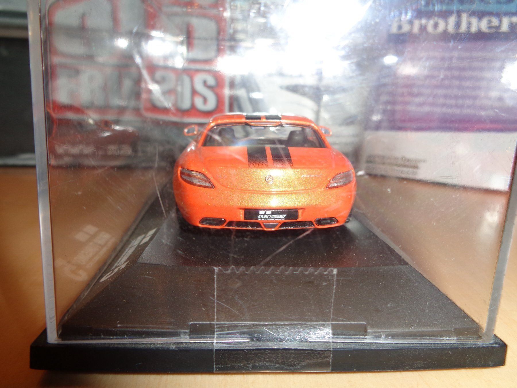 Mercedes-Benz Modellini d'auto: Schuco 1:43 Mercedes SLS – Usato da Reconvilier venduto da rallycar 2