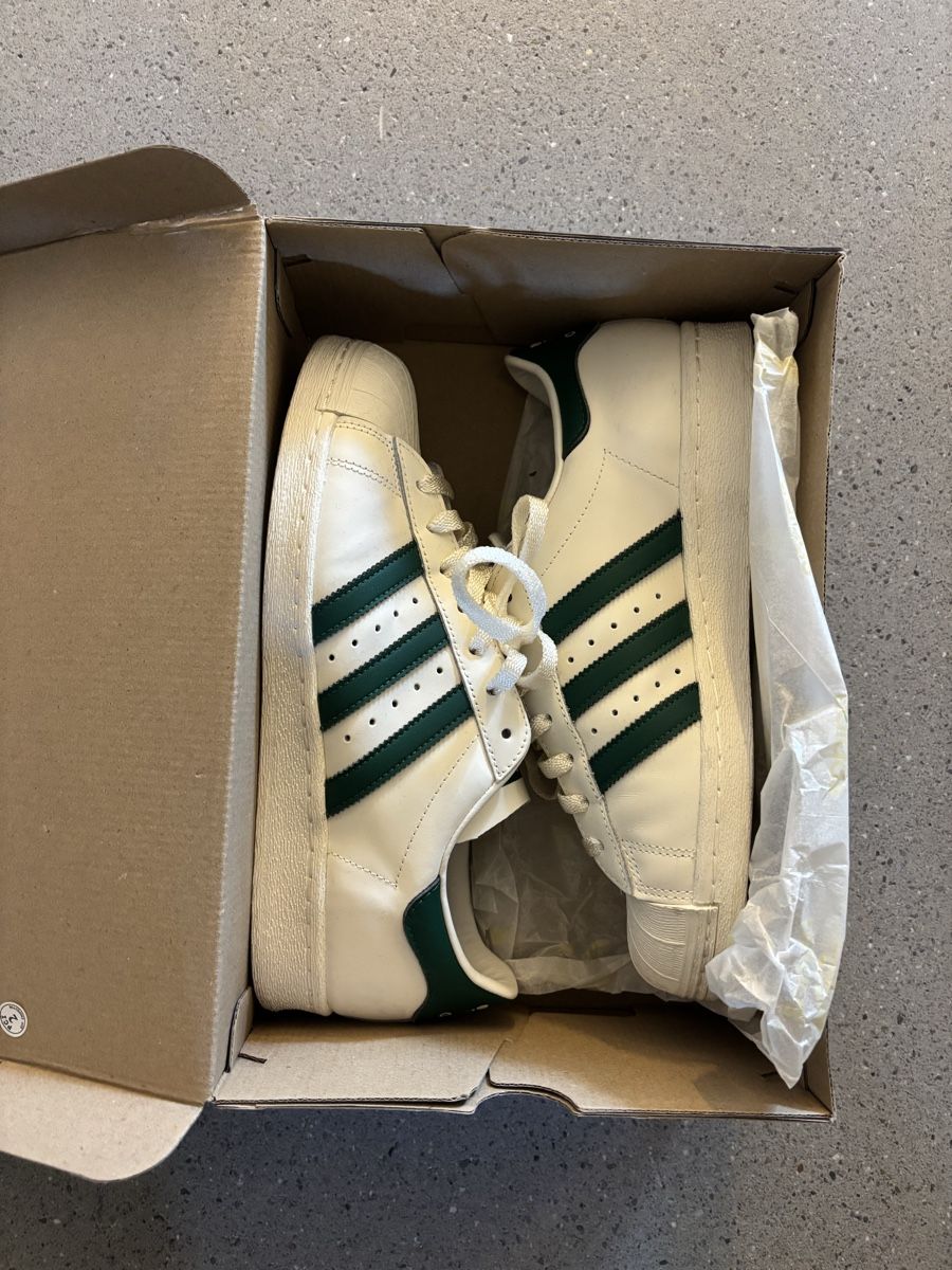 Adidas Scarpe da uomo: Sneakers Adidas Superstar – Nuovo (secondo la descrizione) da Schlieren venduto da lau_jvz6 1