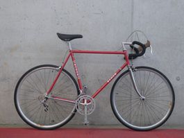 Rennvelo Schorr ( Nr. 128)
