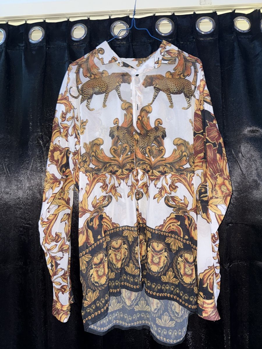 Camicie: JADED LONDON Hemd, Grösse M – Nuovo (secondo la descrizione) da Dietikon venduto da jagamel