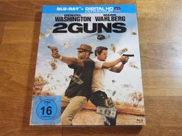 2 Guns (2013) Bluray