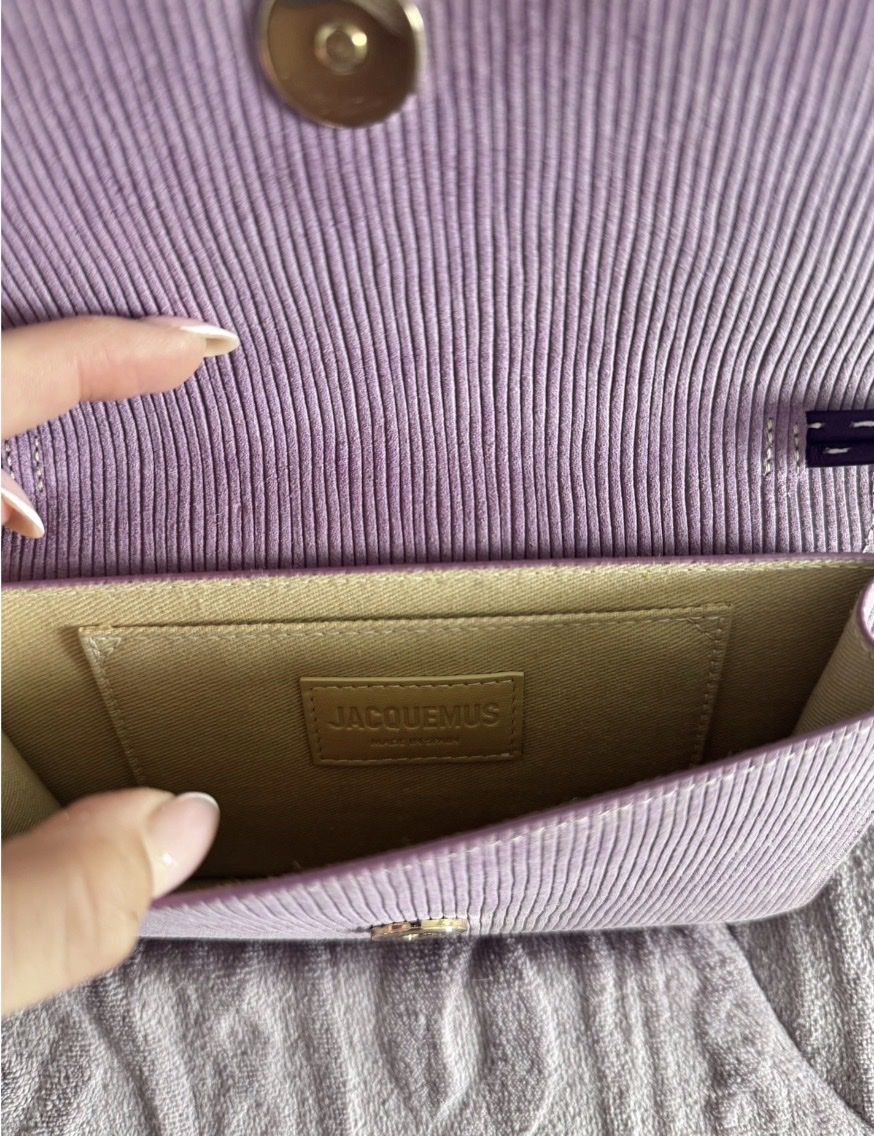 Jacquemus Borse da donna: JACQUEMUS STATEMENT BAG – Usato da Schaffhausen venduto da rot_yyy7 5