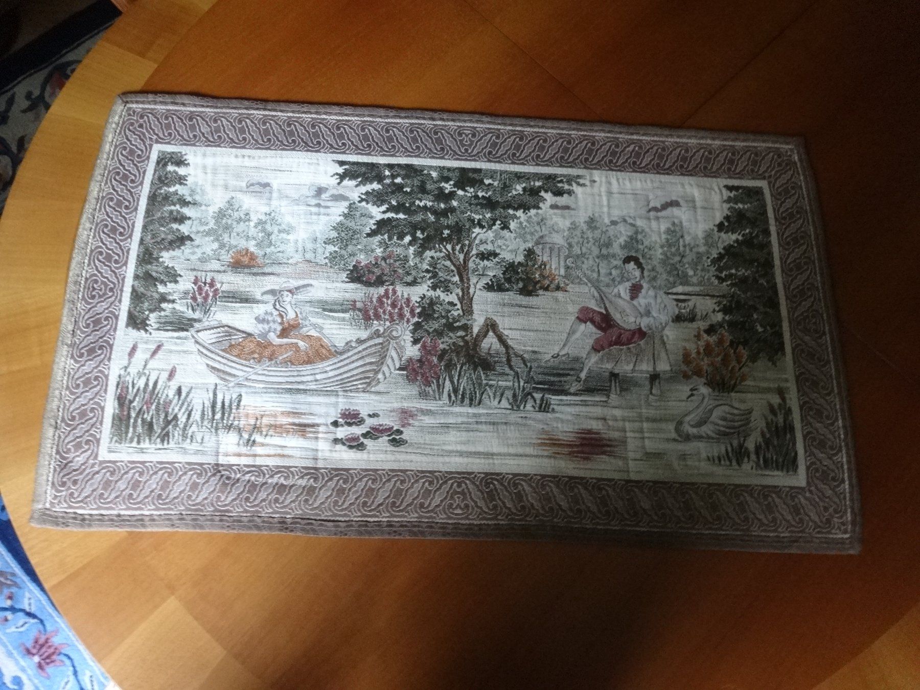 Tutte le decorazioni: Chemin de table – Nuovo e nell'imballaggio originale da Biel/Bienne venduto da milamila02 2