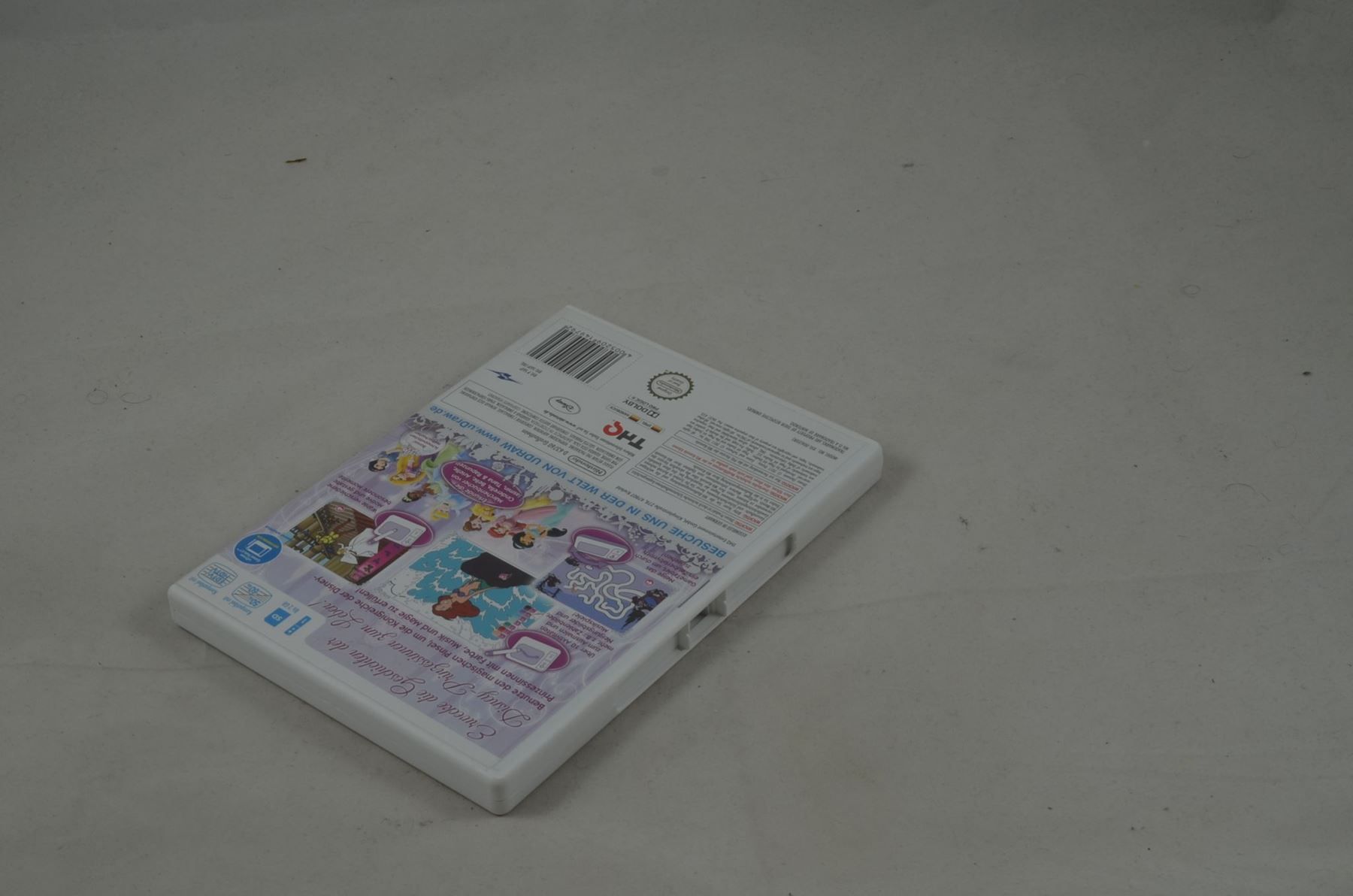 Spiele: Disney Prinzessin Bezaubernde – Gebraucht aus Buchs AG von SellAndBuyX 1