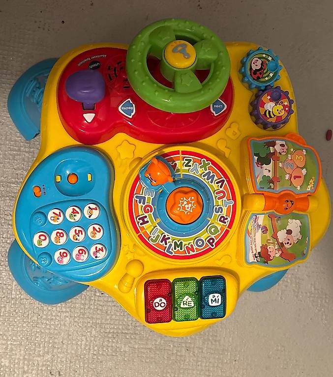 Giocattoli: vtech Spieltisch – Usato da Zollikon venduto da js9js9