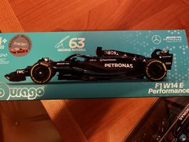 Bburago F1W14E