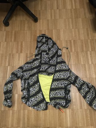 Diesel Regenjacke Grösse S