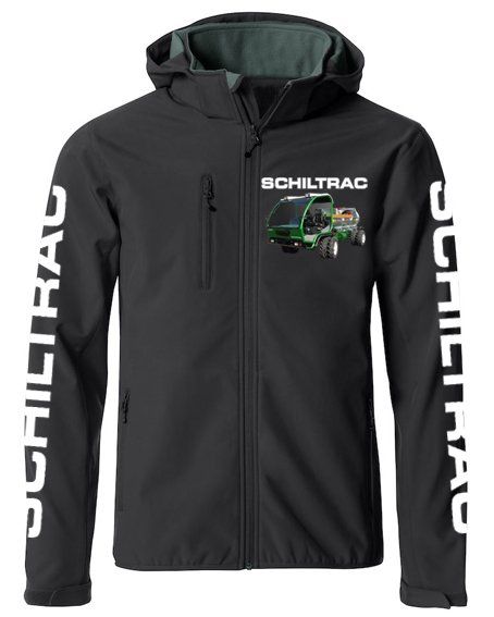 Jacken: Schiltrac Softshell – Neu (gemäss Beschreibung) aus Aettenschwil von shirtster