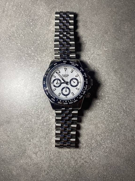 Orologi: Montre a complication Chronographe – Usato da Mont-sur-Lausanne venduto da cro_c5rs 4