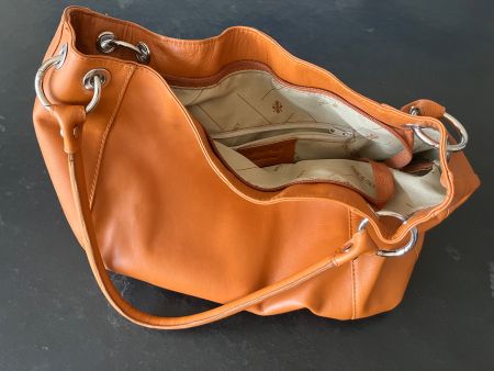 Damenhandtasche, Leder, Florenz