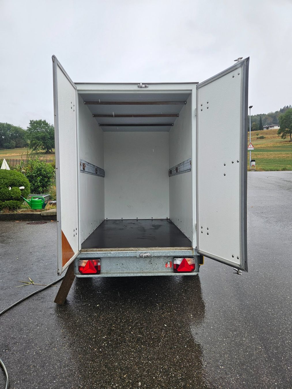 Daltec Rimorchi: Sachentransportanhänger – Usato da Pfeffikon LU venduto da muk2014 1