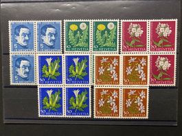 Pro Juventute Marken 1960 (Postfrisch)