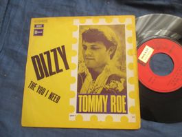 Tommy Roe : Dizzy - The You I Need
