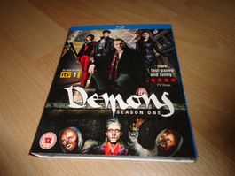 Demons - Season One UK-IMPORT