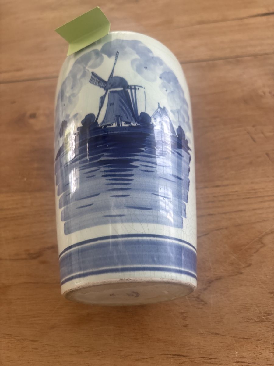 Vasi & Recipienti: Blumenvase Delft – Usato da Kriens venduto da Wundertuete17 1