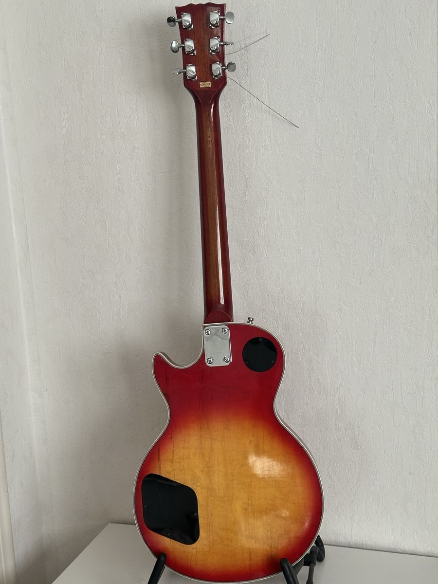 Strumenti musicali: Elektrische Gitarre Belamy Japan Made 80is – Usato da Münchenstein venduto da Colo52 3