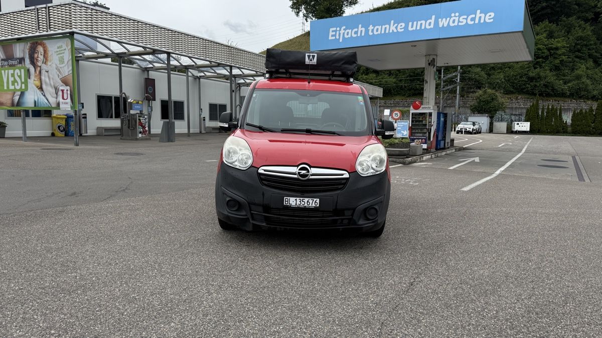 Opel Veicoli commerciali: Opel Combo 1.6 cdti – Usato da Liestal venduto da lor_tm8s 1