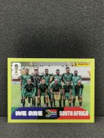 Panini Wm 2026 Sticker :We are South Africa Rsa 13