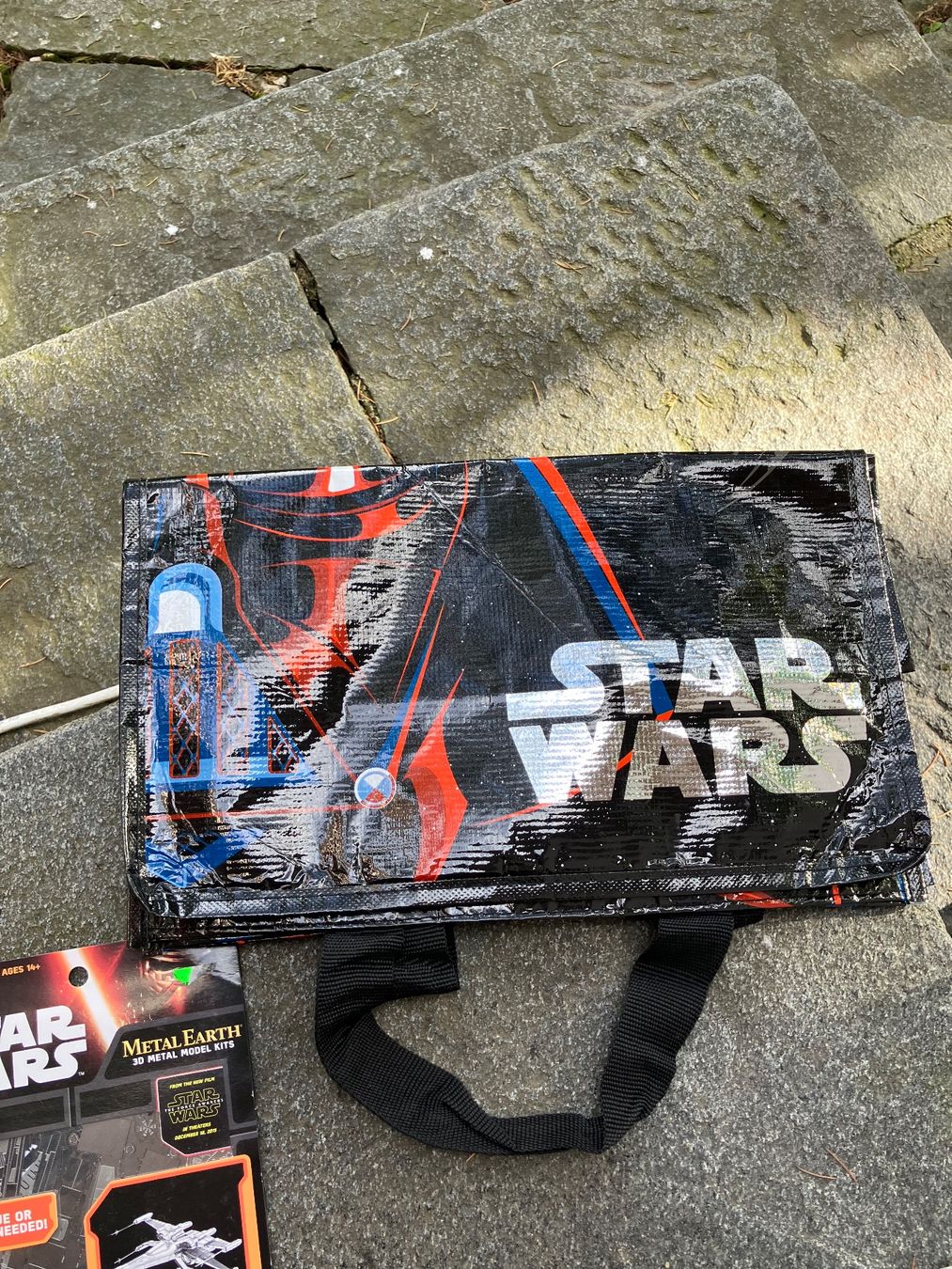 Star Wars Figuren: Star Wars Figur mit Tragetasche nur 100fr – Gebraucht aus AG von mic_xj6s 1